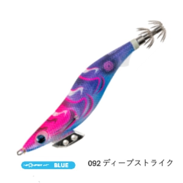 エギ王K 3.5 シャロータイプ(092 ディープストライク)